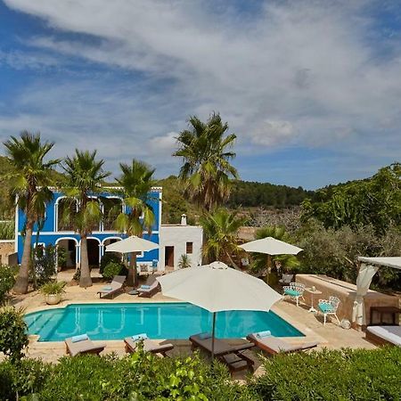 Villa Can Coves Сан-Мигель-де-Балан Экстерьер фото