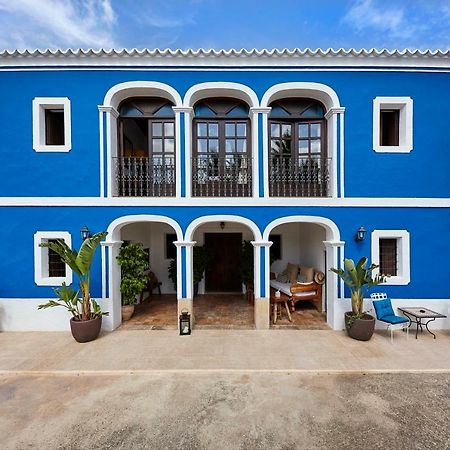 Villa Can Coves Сан-Мигель-де-Балан Экстерьер фото