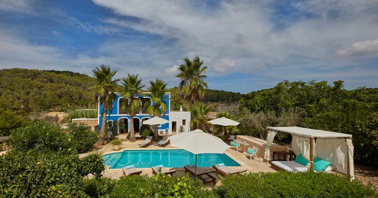 Villa Can Coves Сан-Мигель-де-Балан Экстерьер фото