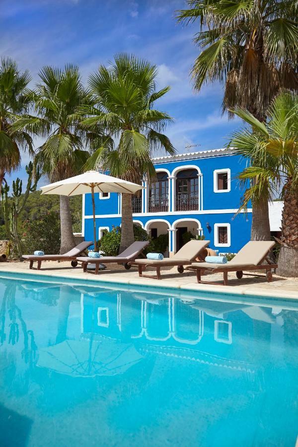 Villa Can Coves Сан-Мигель-де-Балан Экстерьер фото