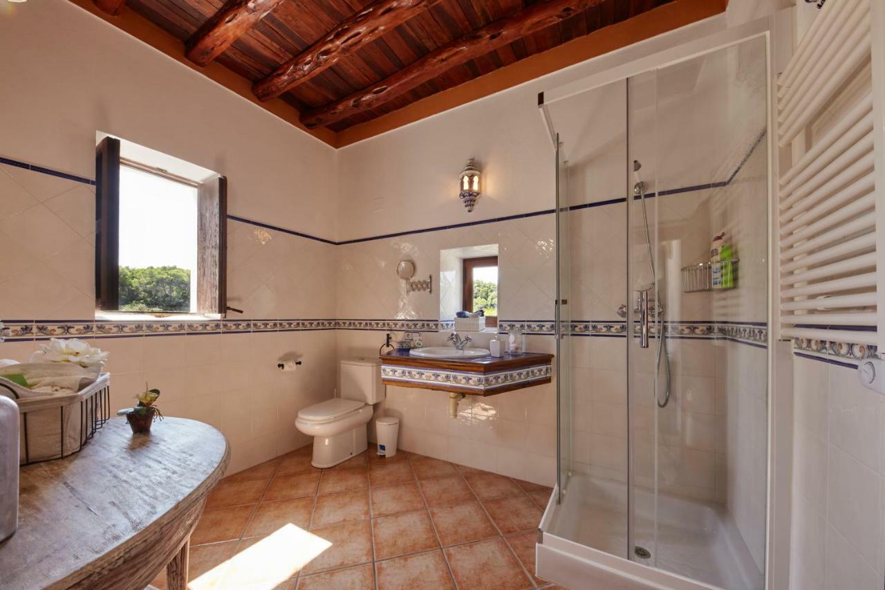 Villa Can Coves Сан-Мигель-де-Балан Экстерьер фото