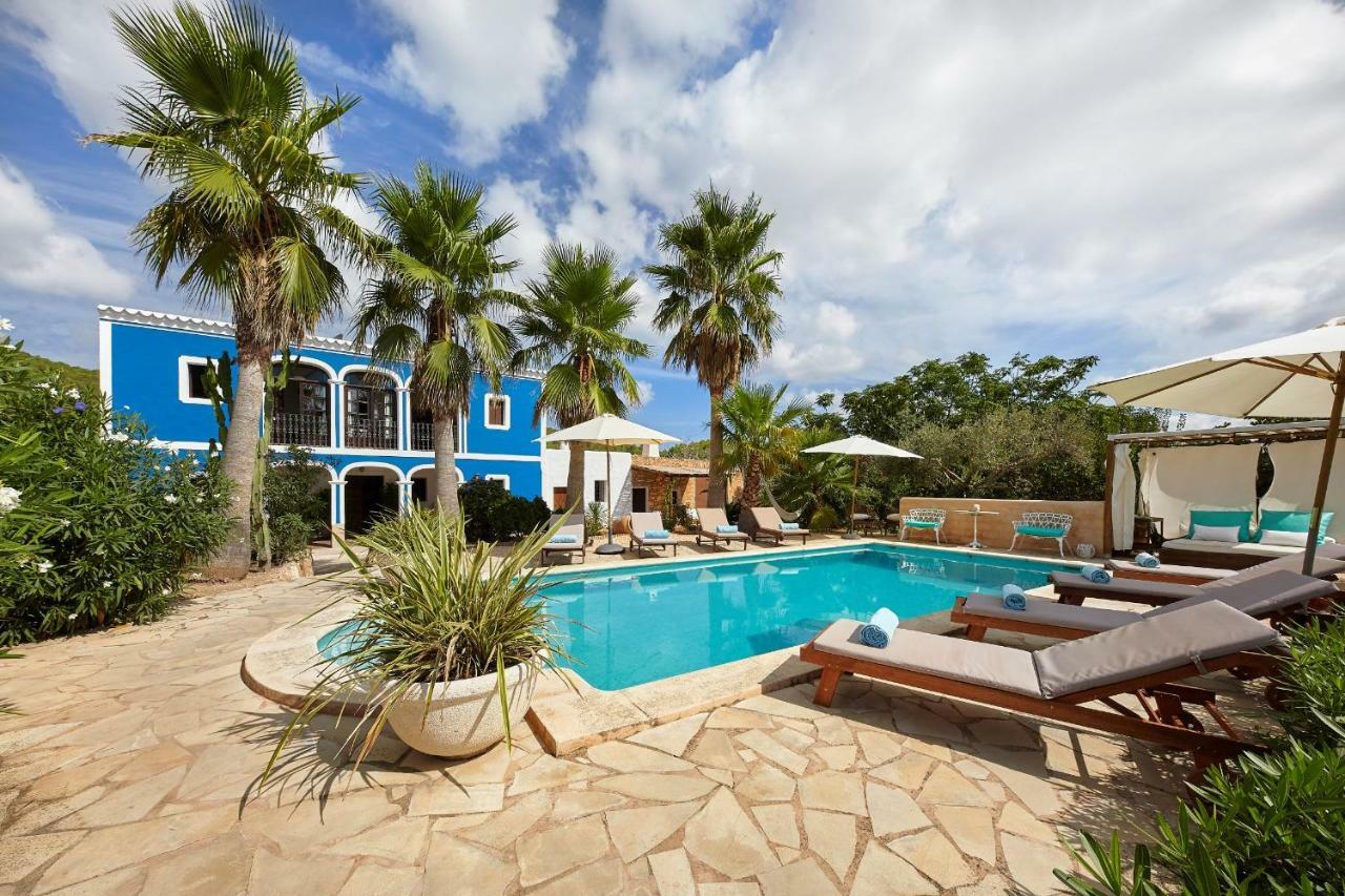 Villa Can Coves Сан-Мигель-де-Балан Экстерьер фото