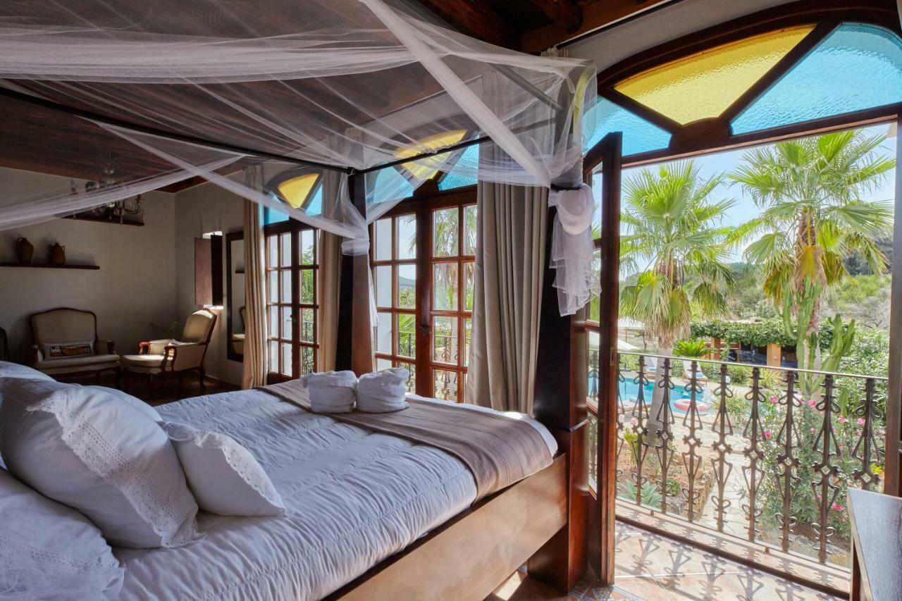 Villa Can Coves Сан-Мигель-де-Балан Экстерьер фото