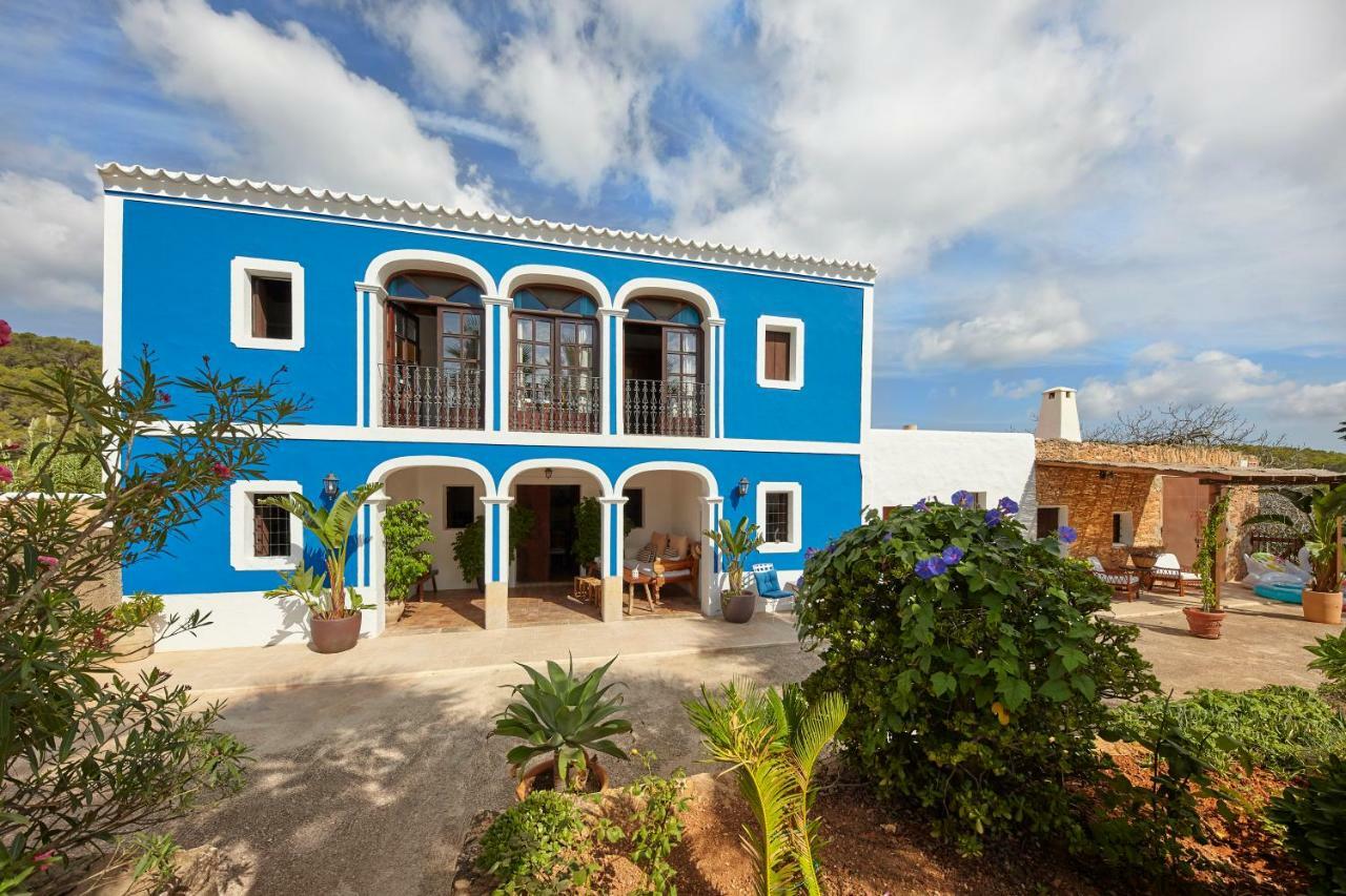 Villa Can Coves Сан-Мигель-де-Балан Экстерьер фото