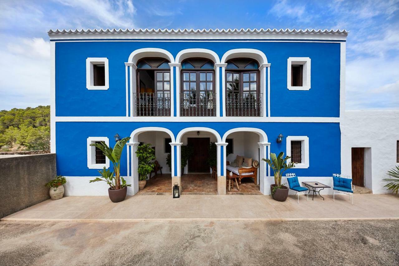 Villa Can Coves Сан-Мигель-де-Балан Экстерьер фото