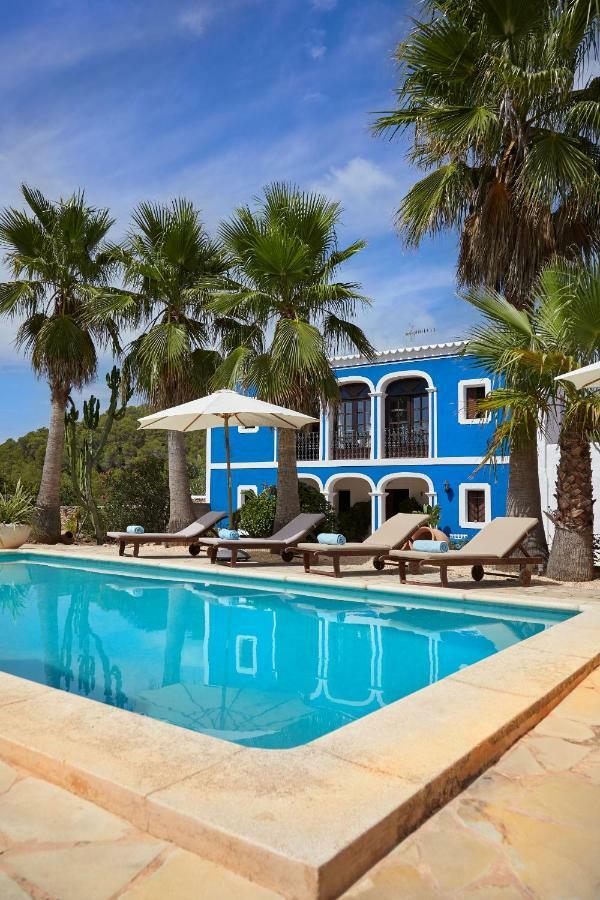 Villa Can Coves Сан-Мигель-де-Балан Экстерьер фото