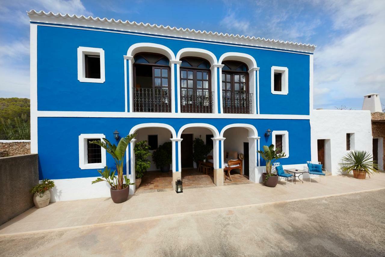 Villa Can Coves Сан-Мигель-де-Балан Экстерьер фото